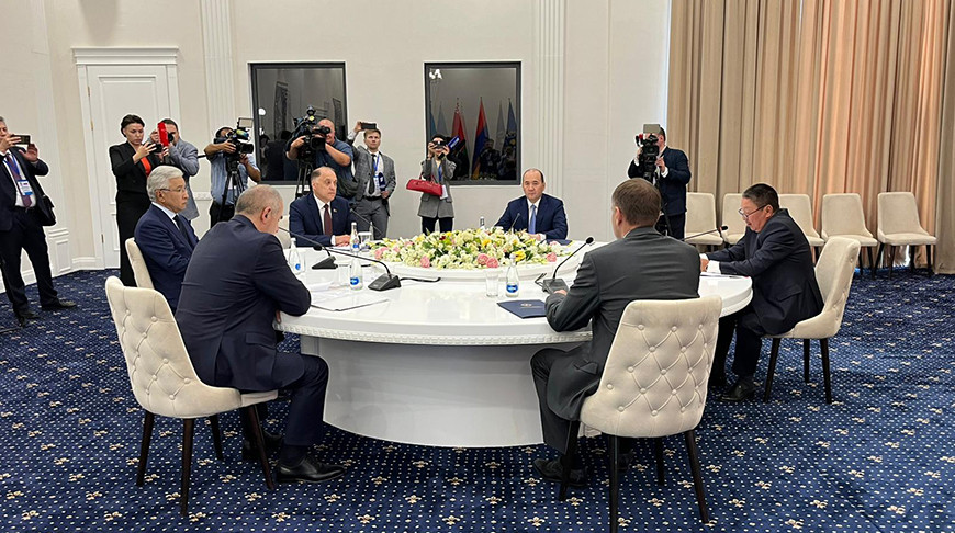 План развития военного сотрудничества стран ОДКБ на 2026-2030 годы подписан в Кыргызстане