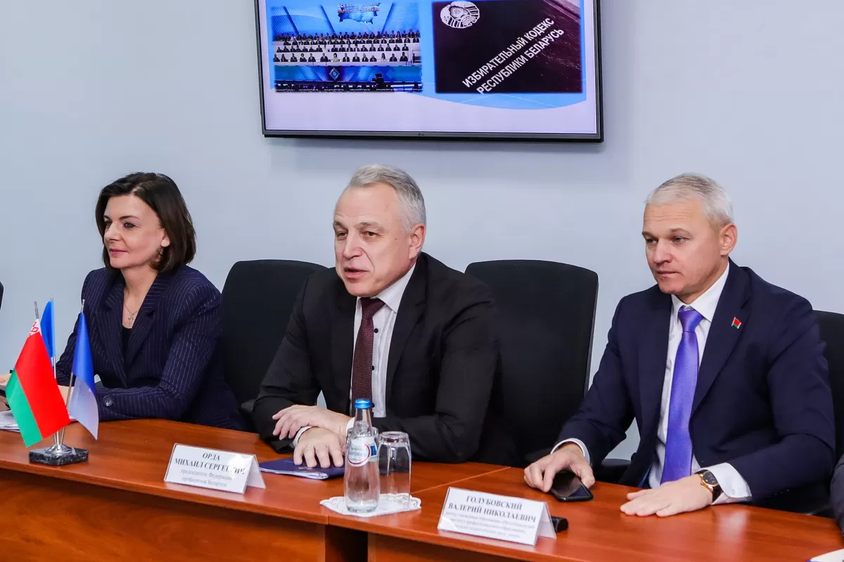Михаил Орда: «В состав ВНС будут избраны лучшие из лучших»