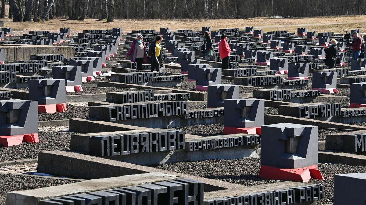 Неутихающие колокола памяти... 22 марта исполняется 81 год со дня Хатынской трагедии