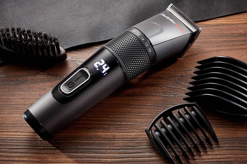 Машинки для стрижки волос BaByliss Pro: обзор и преимущества