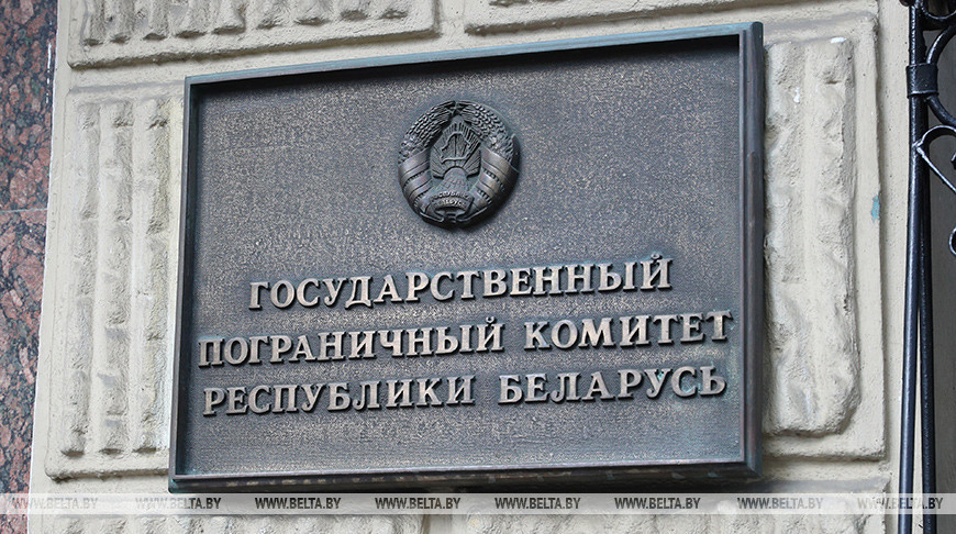 Пограничники рассказали об обстановке на границе с Украиной и защите южных рубежей Беларуси