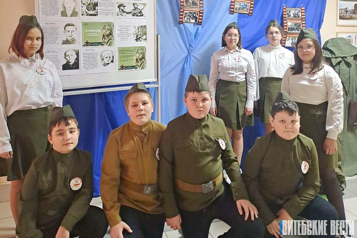 Гісторыка-краязнаўчы музей Верхнядзвінскай сярэдняй школы № 2 - цэнтр, на базе якога вядзецца работа па грамадзянска-патрыятычным выхаванні маладога пакалення