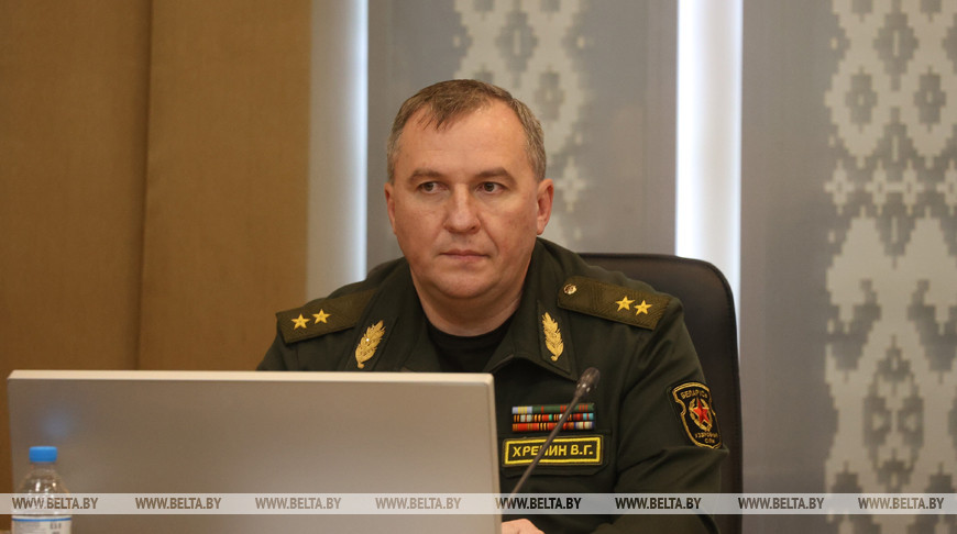 Хренин объяснил, почему политический курс Польши указывает на подготовку к войне