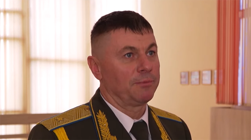 Лукьянович: ПВО Беларуси с начала года уничтожила около 20 беспилотников самолетного типа