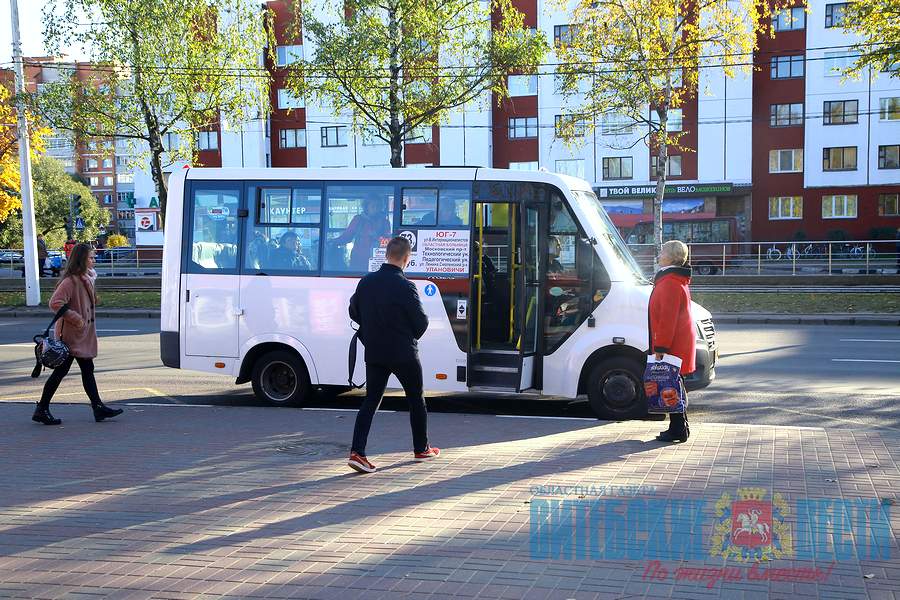 В Витебске и Орше с 1 апреля подорожает проезд в маршрутках