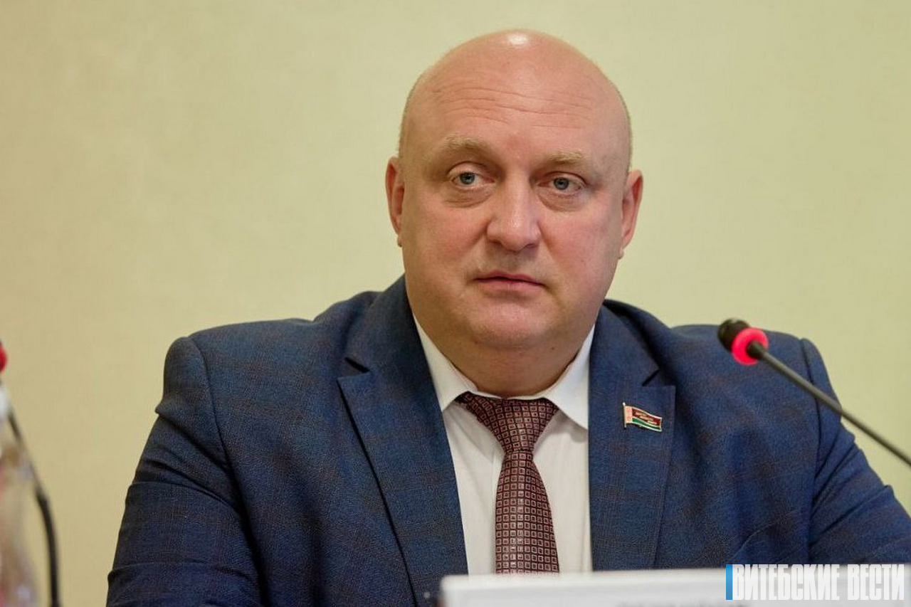 Дмитрий Демидов: "Мы готовы приложить все усилия для обеспечения твердой политической поддержки нашего действующего лидера"