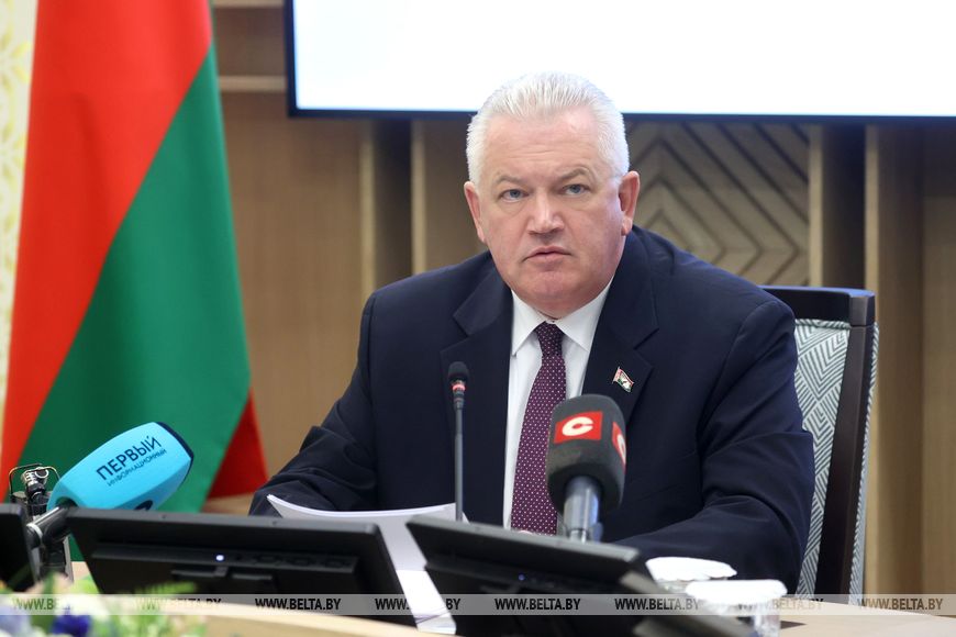 Карпенко: на выборах Президента Беларуси уже аккредитованы 362 международных наблюдателя