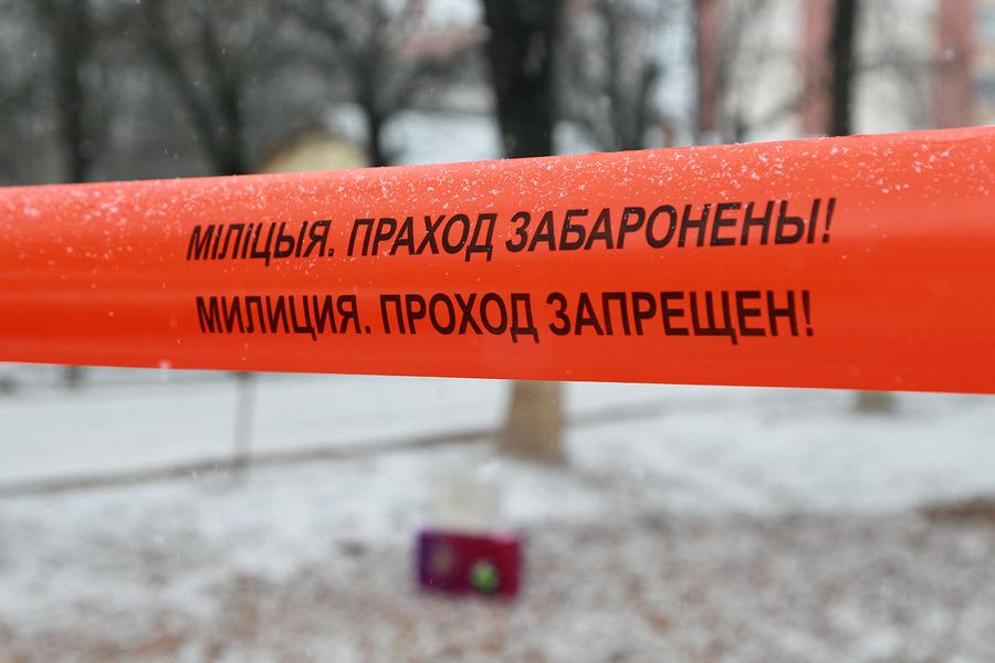 В Витебске из-за гранаты эвакуировали многоквартирный дом