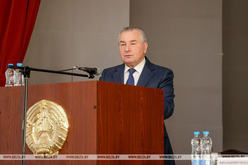 Миклашевич: все изменения по Конституции основываются на предложениях граждан