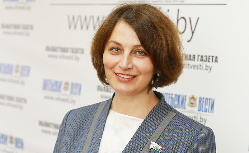 Депутат Татьяна Старинская: «Креативная» экономика поможет многим изменить свое мышление»