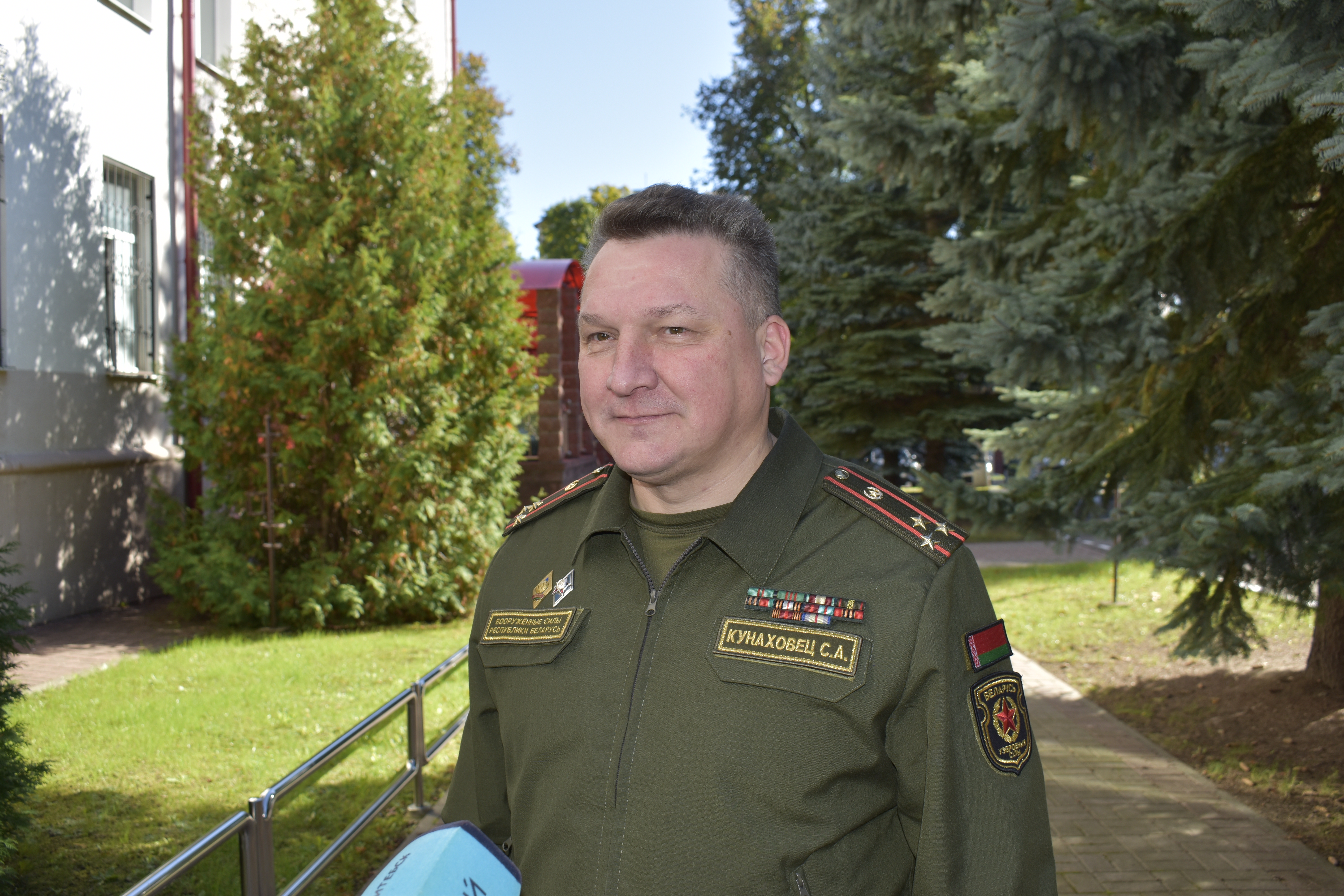 Около 1,5 тыс. юношей Витебщины будут призваны нынешней осенью на срочную службу