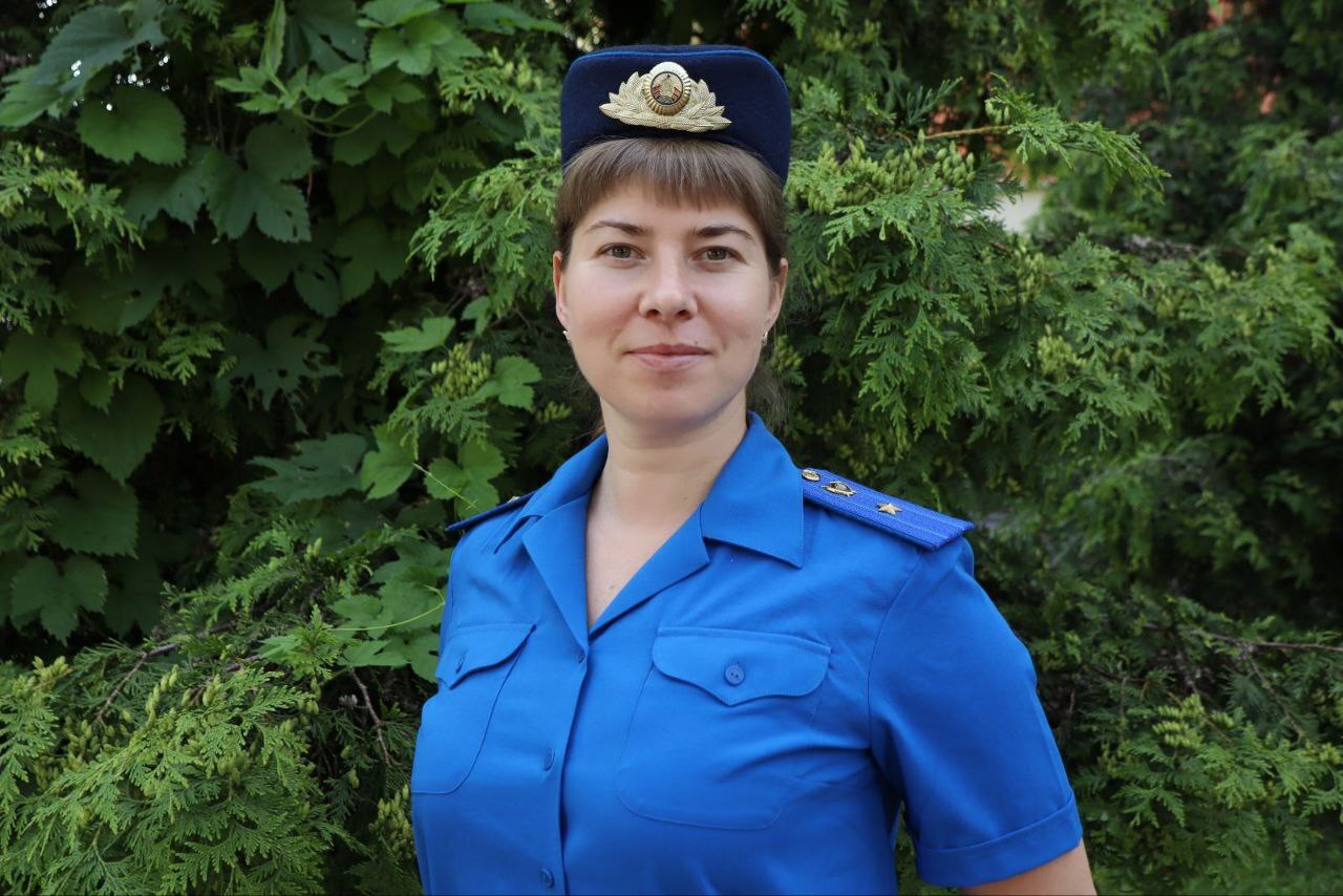 (Не)женская работа: следователь Лилия Марчук доказывает, что профессионализм не зависит от пола