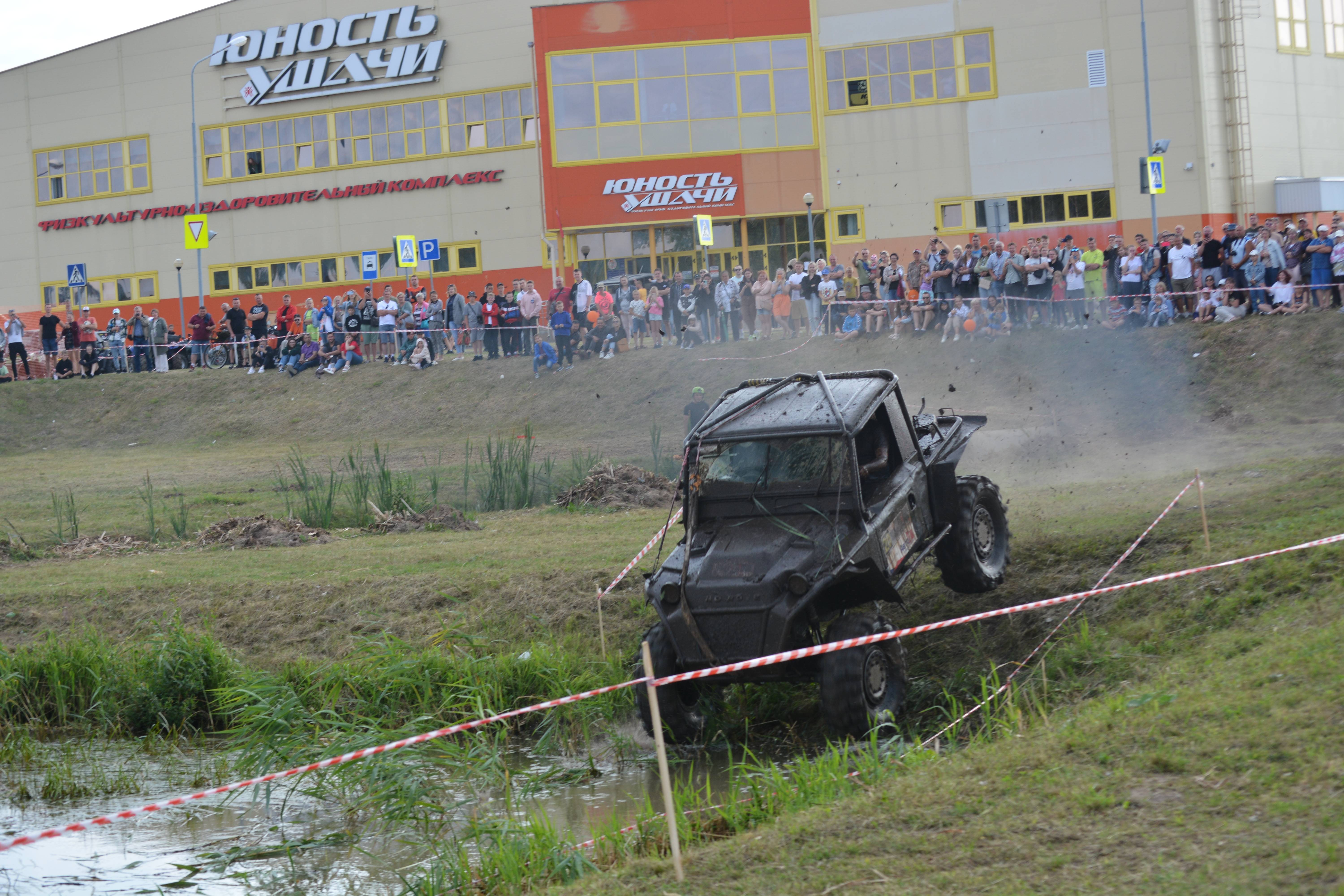 Фестиваль экстремальных видов спорта «Extreme. Прорыв» пройдет в Ушачах 29 – 30 июня