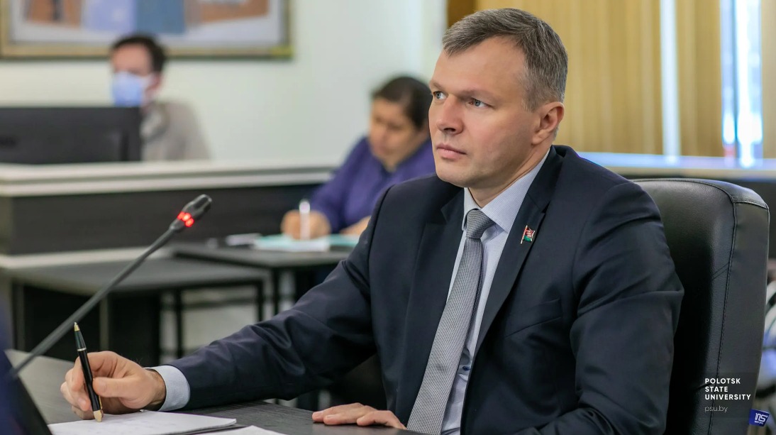 В Полоцком госуниверситете прошла диалоговая площадка по концептуальным изменениям в главном законе страны