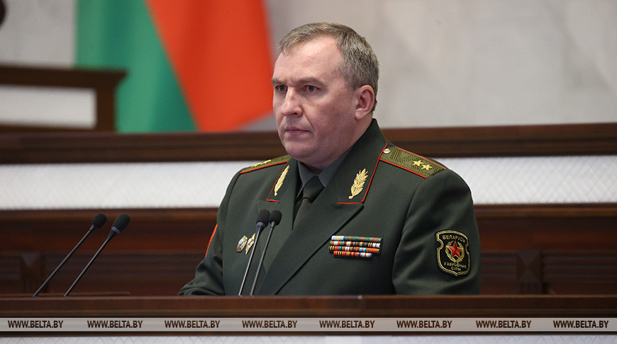 Хренин рассказал о новациях законопроекта о народном ополчении