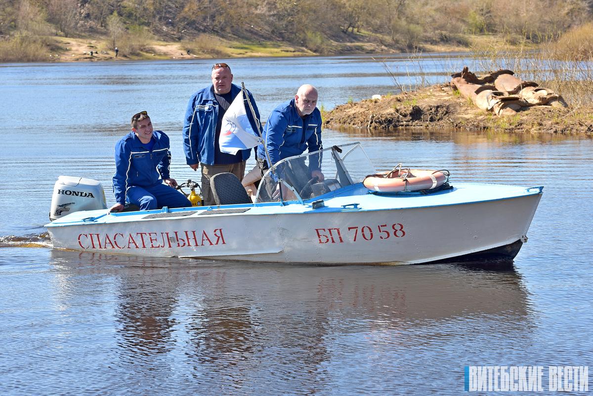 Где витебчанам можно купаться в этом году и как пережить сезон без потерь