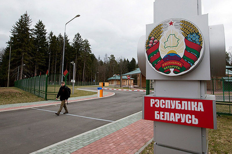 В Витебской области с 1 февраля вводят сбор за пересечение границы на автомобиле