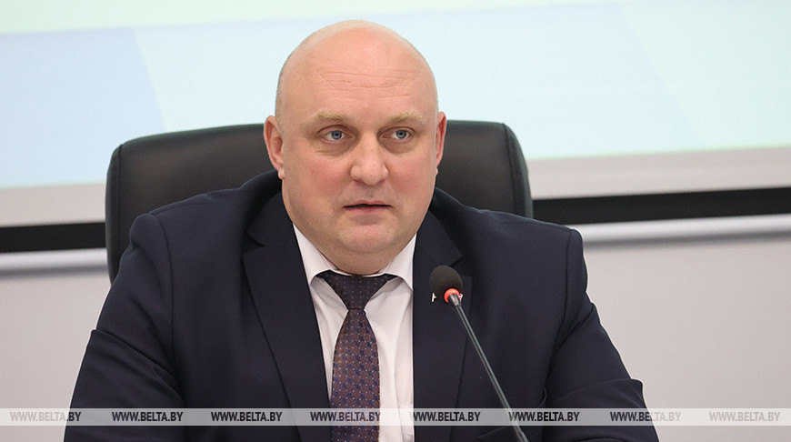 Председатель Новополоцкого горисполкома Дмитрий Демидов: «Назначение Александра Субботина губернатором поднимет Витебскую область еще на более высокий уровень развития»
