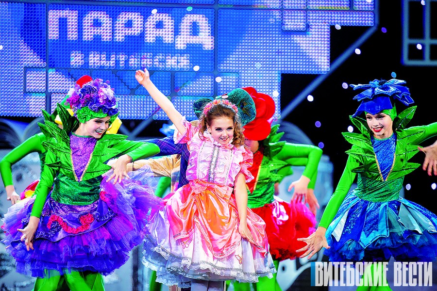 II Международный фестиваль-конкурс «Арт-парад в Витебске» станет преамбулой к празднованию 30-летия «Славянского базара»
