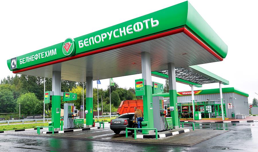 В Беларуси подешевело дизельное топливо и бензин