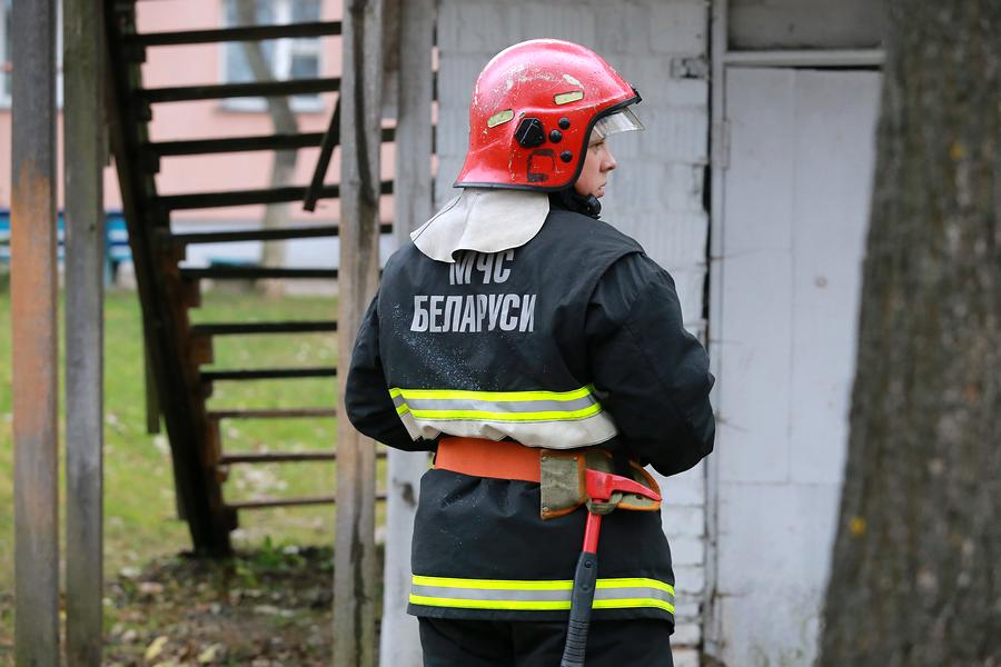 В феврале МЧС проведет акцию «Безопасность — в каждый дом!» в Витебской области