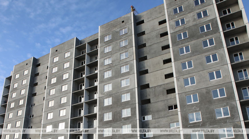 В Витебской области в 2020 году планируется построить 11,3 тыс. кв. м отапливаемого электричеством жилья
