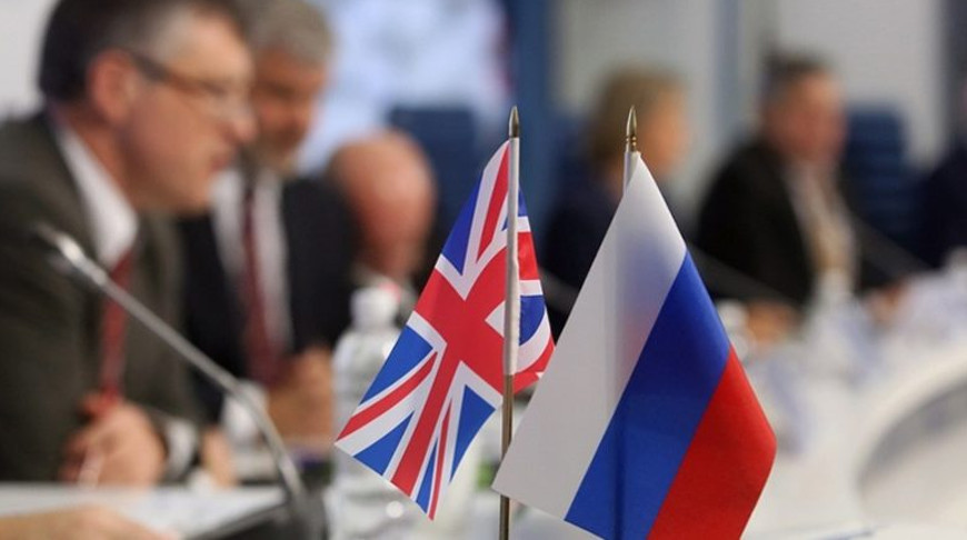 Великобритания ввела новые санкции против России