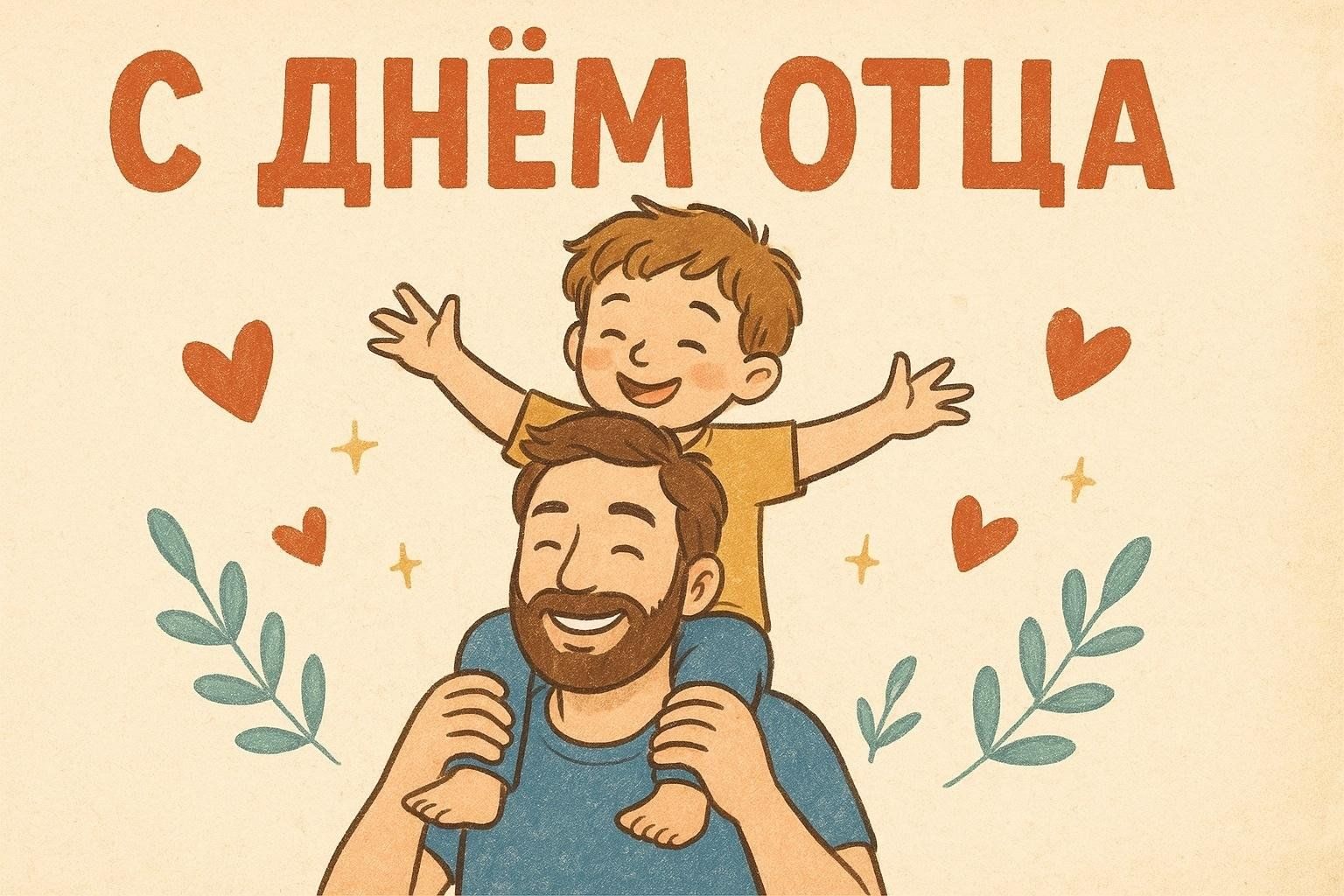 «Быть сильным папой — уметь быть чутким, терпеливым и готовым защитить мир ребенка от любых невзгод». Мужчины Витебской области рассказали, что для них значит отцовство
