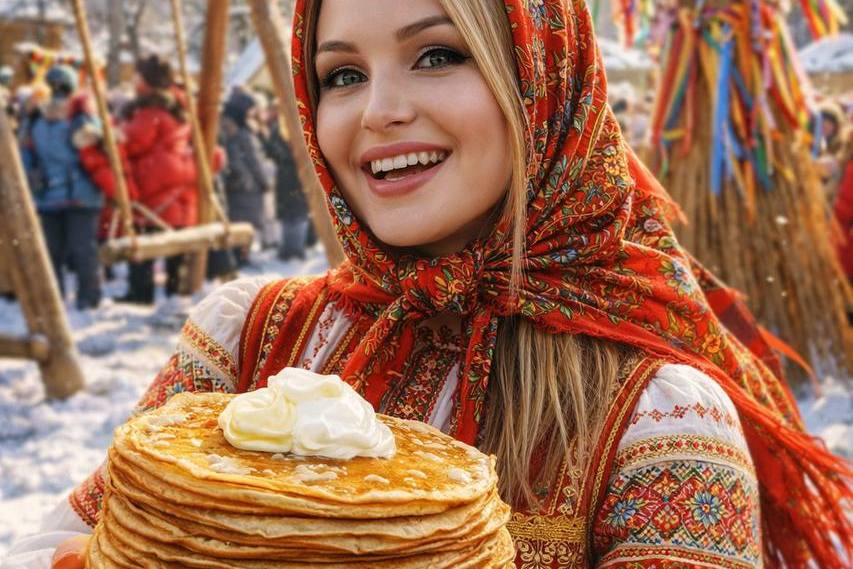 Масленица в Витебске. Куда сходить в ближайшие выходные?