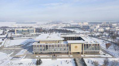 Представители Витебской области удостоены государственных наград  