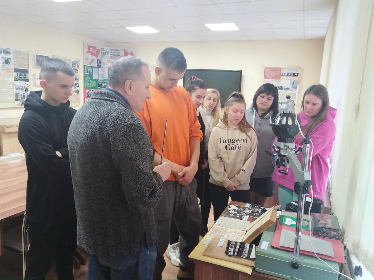 Какие идеи в сфере образовательного туризма реализуют в областном дворце детей и молодежи вместе с ребятами из Витебской области?