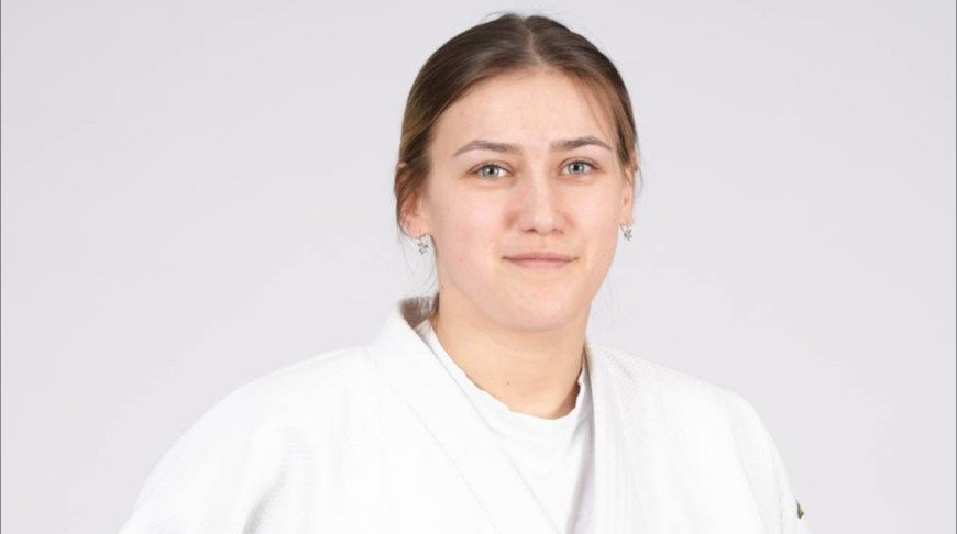 Спортсменка из Витебской области выиграла золото в соревнованиях по дзюдо на Играх БРИКС