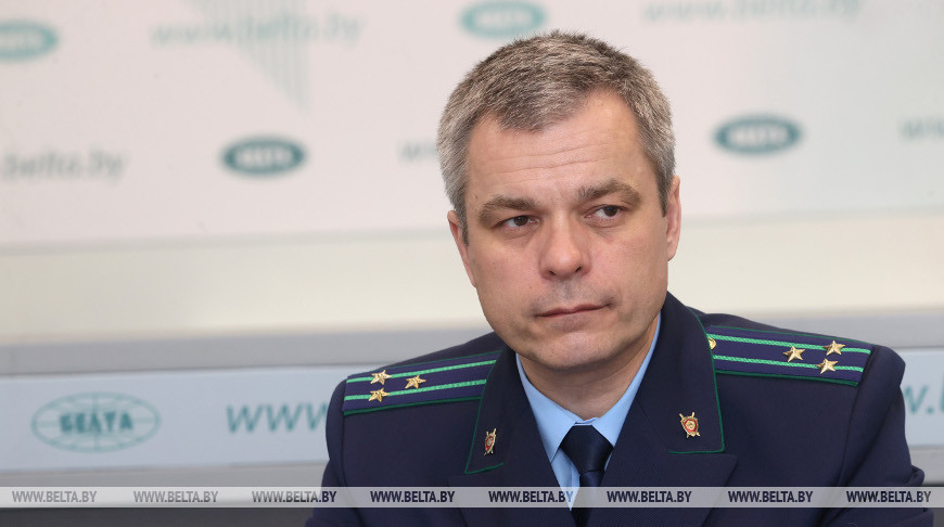 Генпрокуратура: судьбу Хатыни повторили не менее 216 населенных пунктов Беларуси