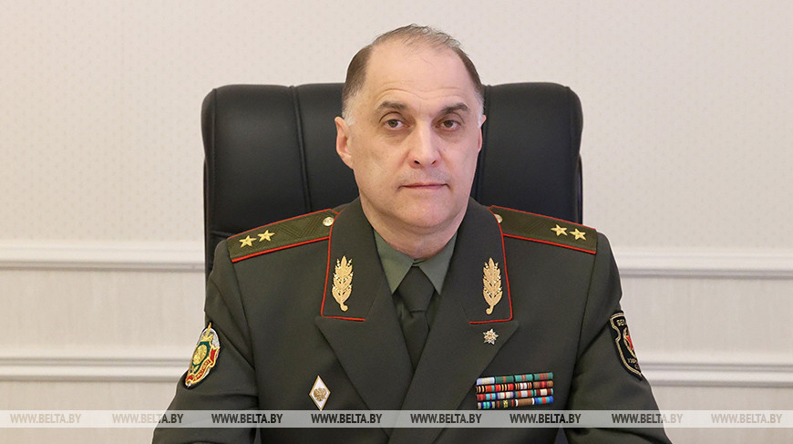 Вольфович о тренировке госорганов: важно обеспечить слаженность действий в любых условиях