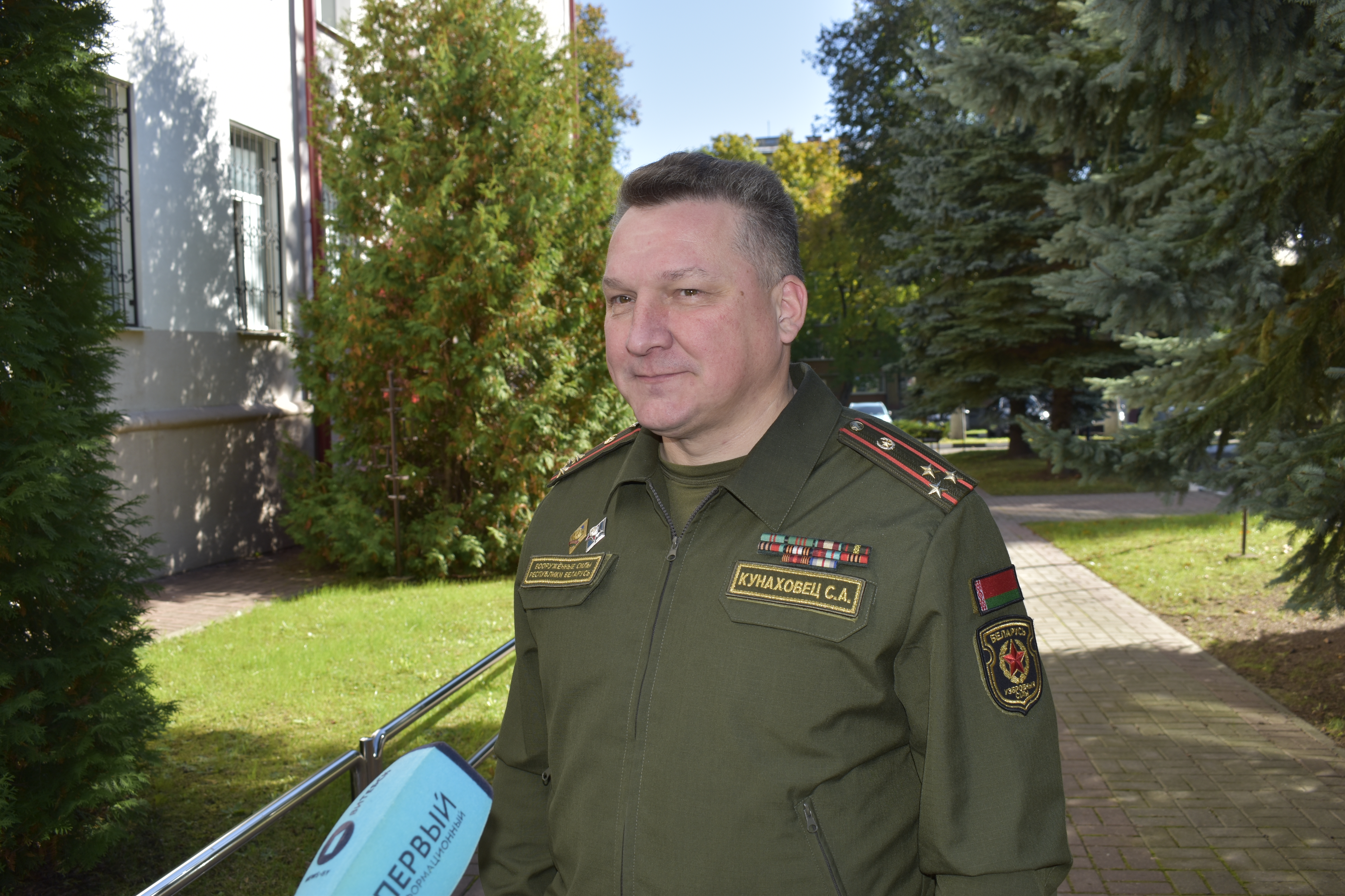 Около 1,5 тыс. юношей Витебской области будут призваны нынешней осенью на срочную службу