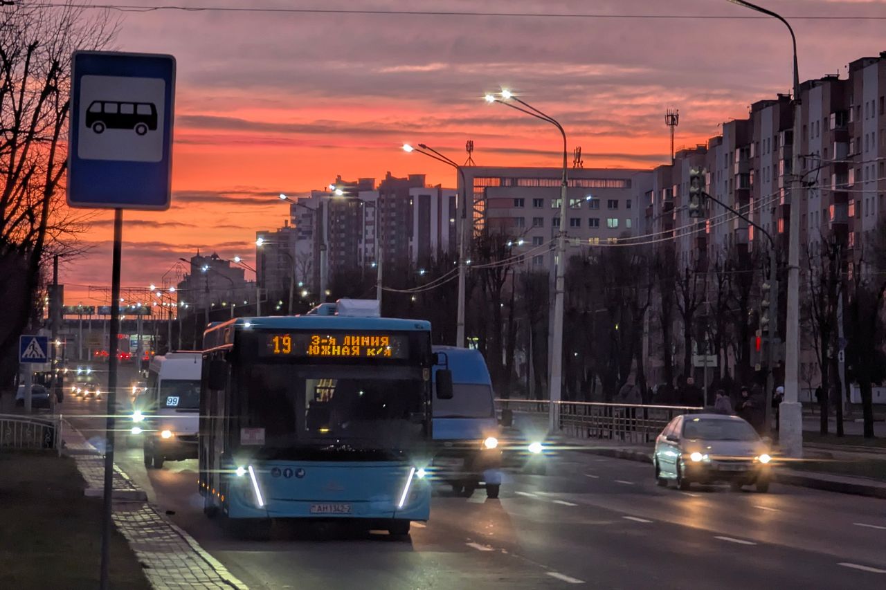 80 единиц общественного транспорта закупит Витебская область