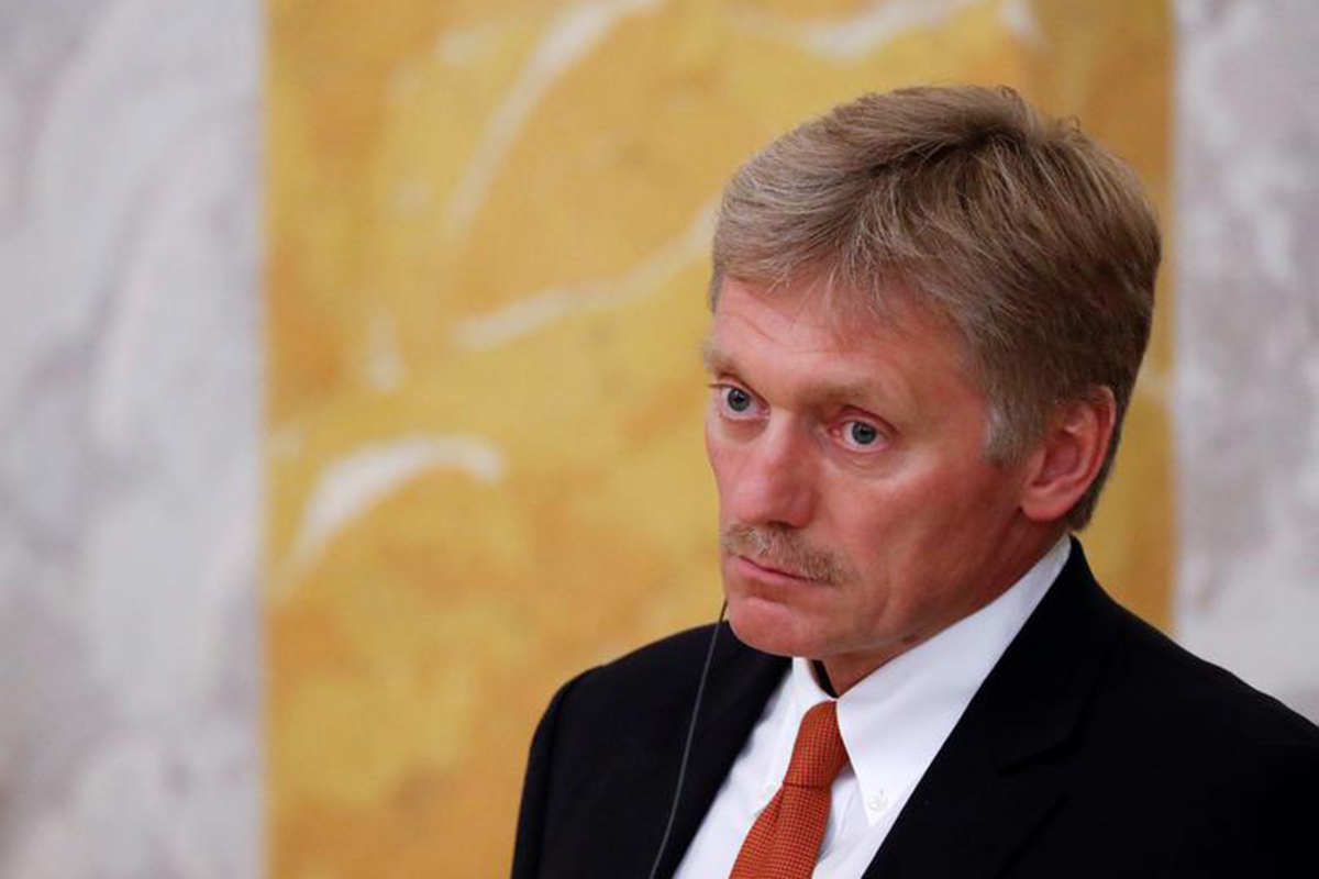 Песков: Москва открыта для контактов с Киевом, но действия Украины делают их невозможными
