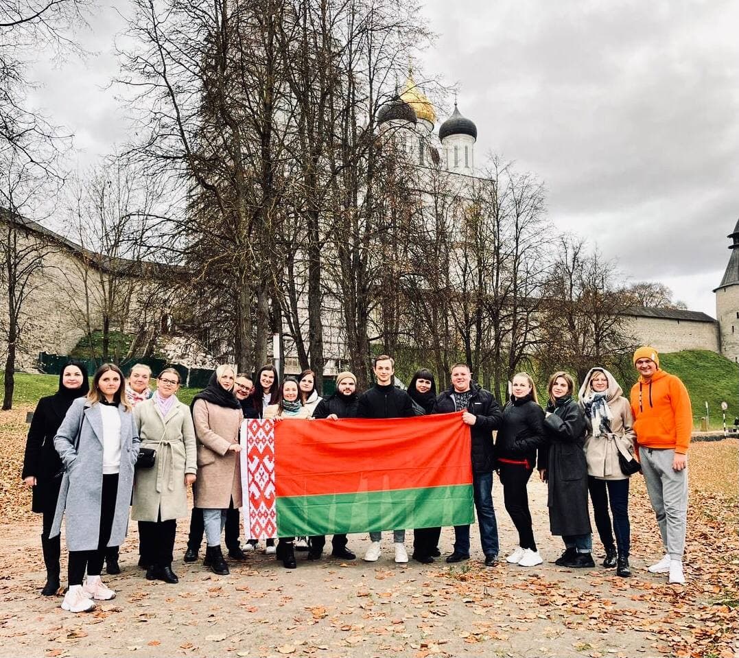 Молодежная делегация Витебщины приняла участие в в международном проекте «Диалог дружбы и сотрудничества: укрепление духовных скреп»