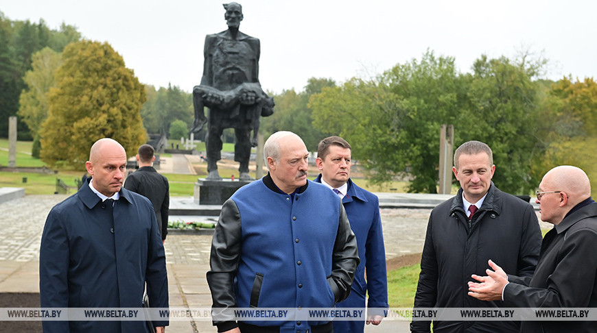 Можно ли получить индульгенцию на безнаказанность за патриотизм? Александр Лукашенко ответил на острый вопрос