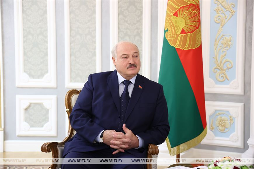 Александр Лукашенко об отношениях с Узбекистаном: немало сделано, но есть куда стремиться