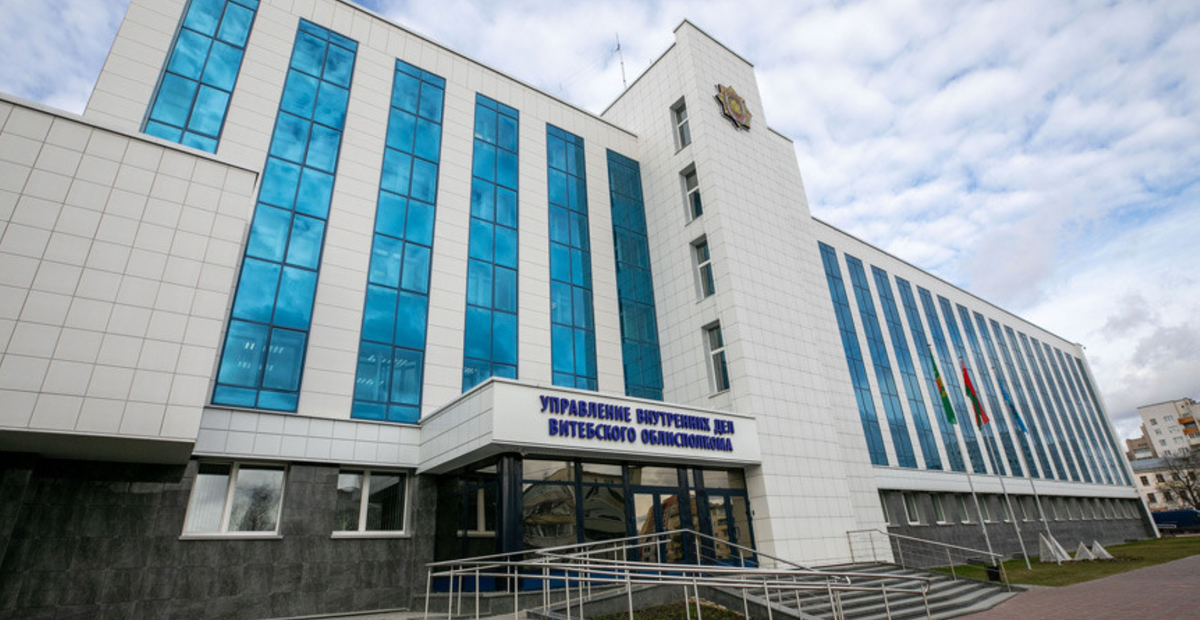 В Оршанском районе правоохранители раскрыли группу серийных воров, которые похищали металлические ограды с кладбищ