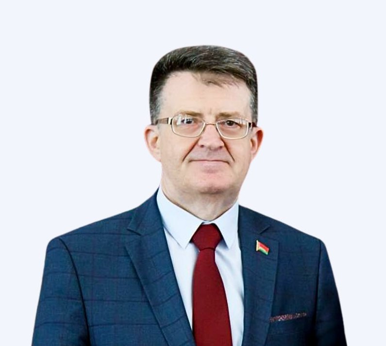 Владимир Плыткевич: "Единство нации измеряется солидарностью людей труда и верностью своей Родине"