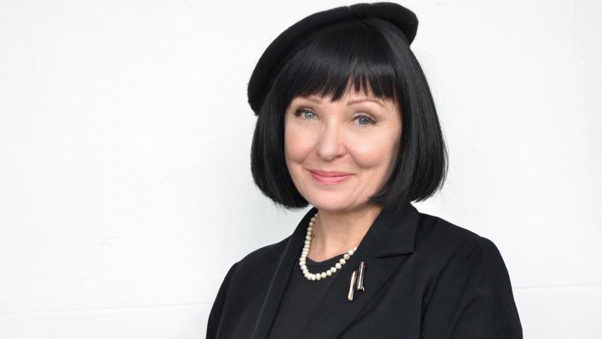 Витебская актриса Светлана  Жуковская: «Я по-прежнему остаюсь ребенком»