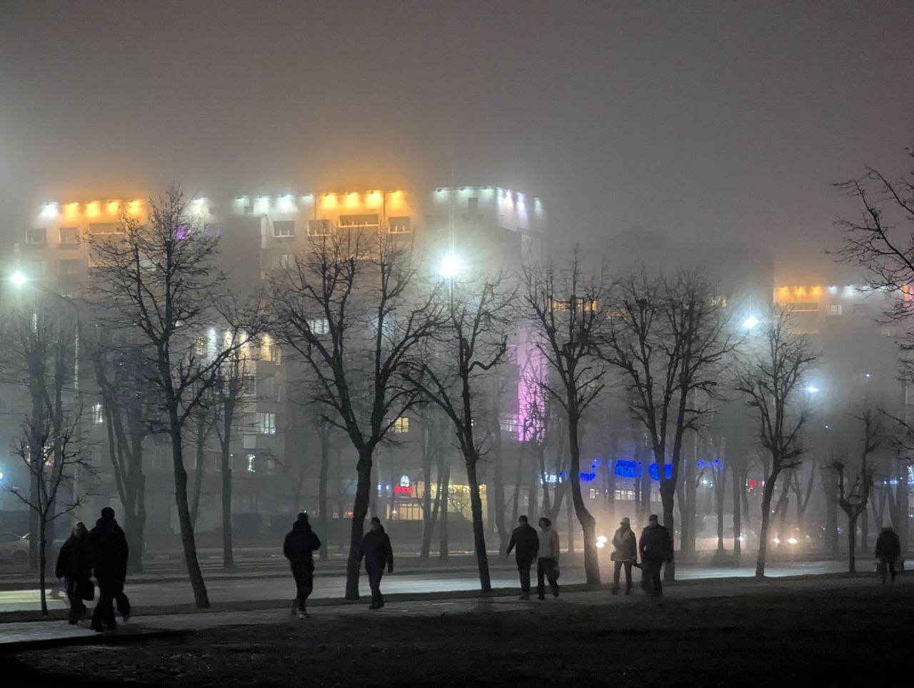 Какую погоду ждать белорусам с 10 по 16 февраля
