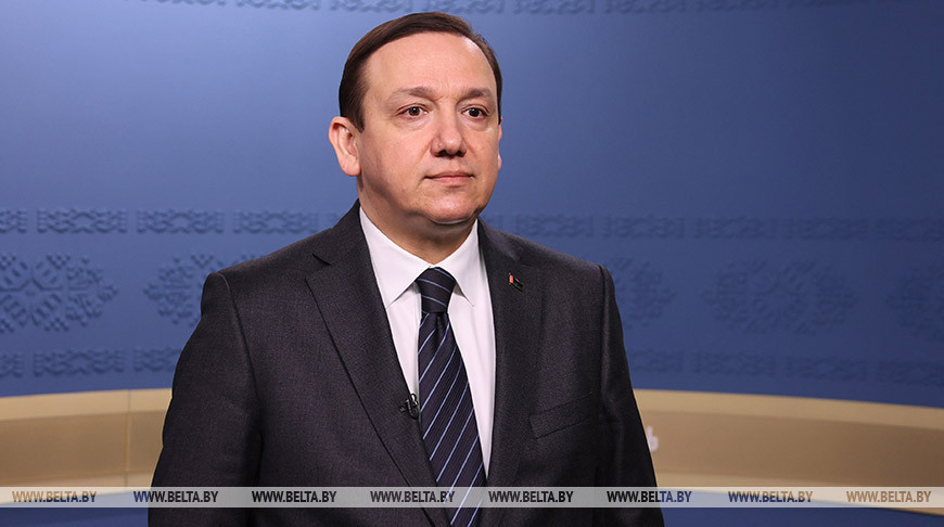 Перцов: белорусские госСМИ находятся на передовой информационной войны