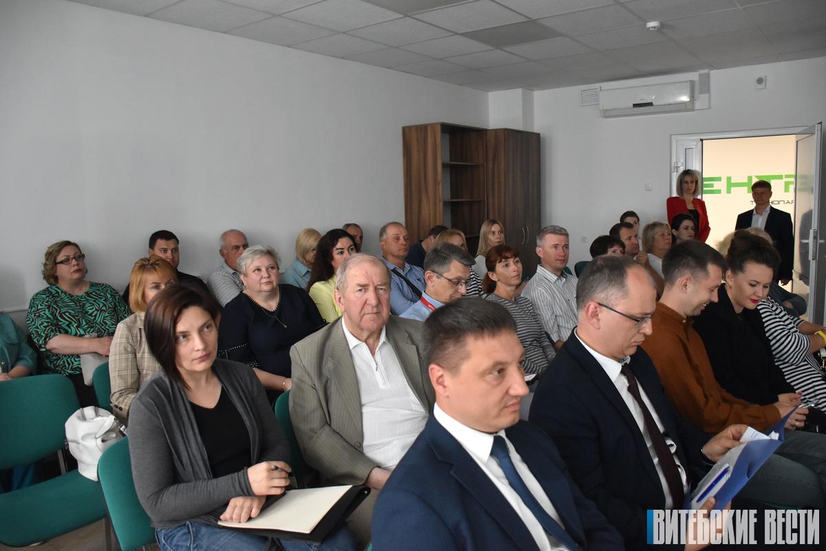 Новые правила предпринимательской деятельности обсудили в Витебске