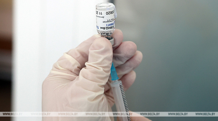 Повторная вакцинация от коронавируса "Спутником V" может быть даже эффективнее первичной