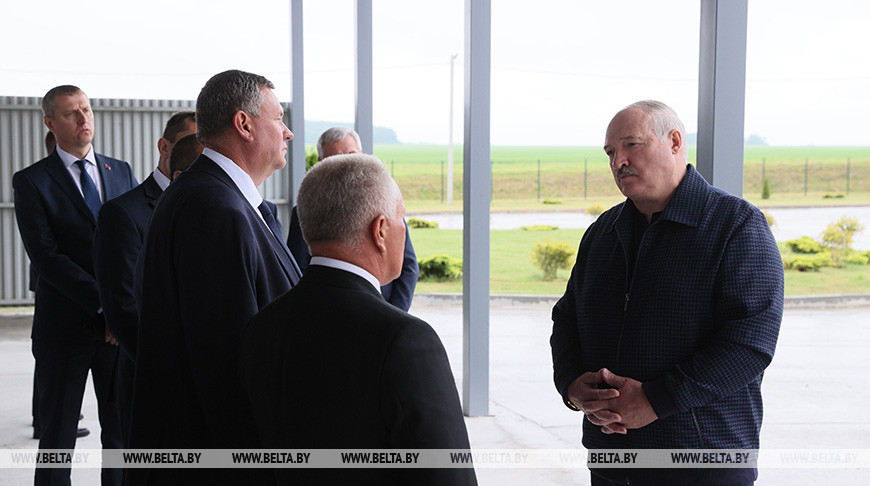 Александр Лукашенко: за пятилетку Беларусь станет другой, если воспользуемся моментом