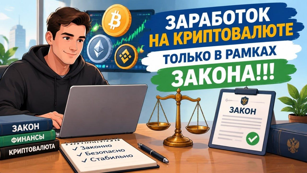 Как законно инвестировать в токены и не оказаться соучастником преступных схем?