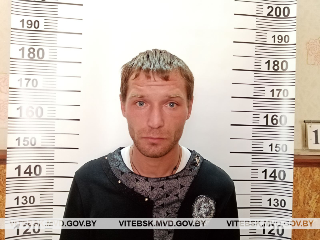 Милиция ищет жертв мошенника из Витебска, который уговаривал знакомых взять кредит, а затем исчезал